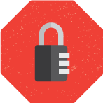 lock icon